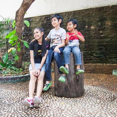 Chayada Garden House And Resort Hotel Nakhonratchasima Exteriér fotografie