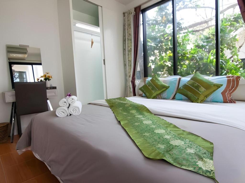 Chayada Garden House And Resort Hotel Nakhonratchasima Exteriér fotografie