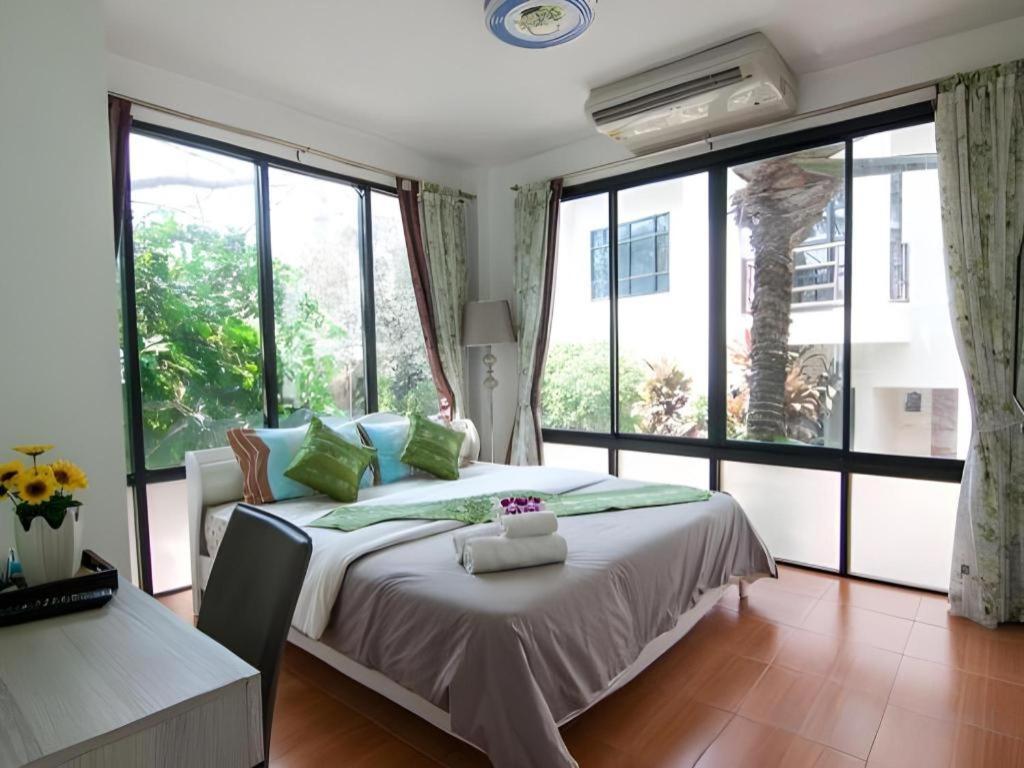 Chayada Garden House And Resort Hotel Nakhonratchasima Exteriér fotografie