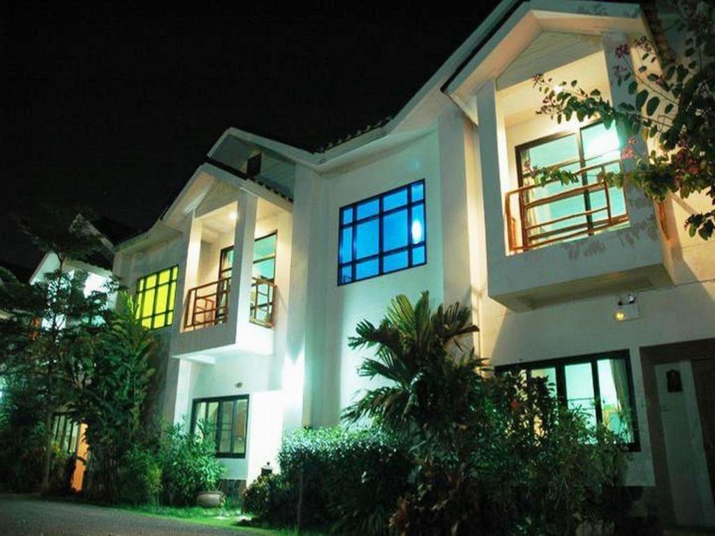 Chayada Garden House And Resort Hotel Nakhonratchasima Exteriér fotografie
