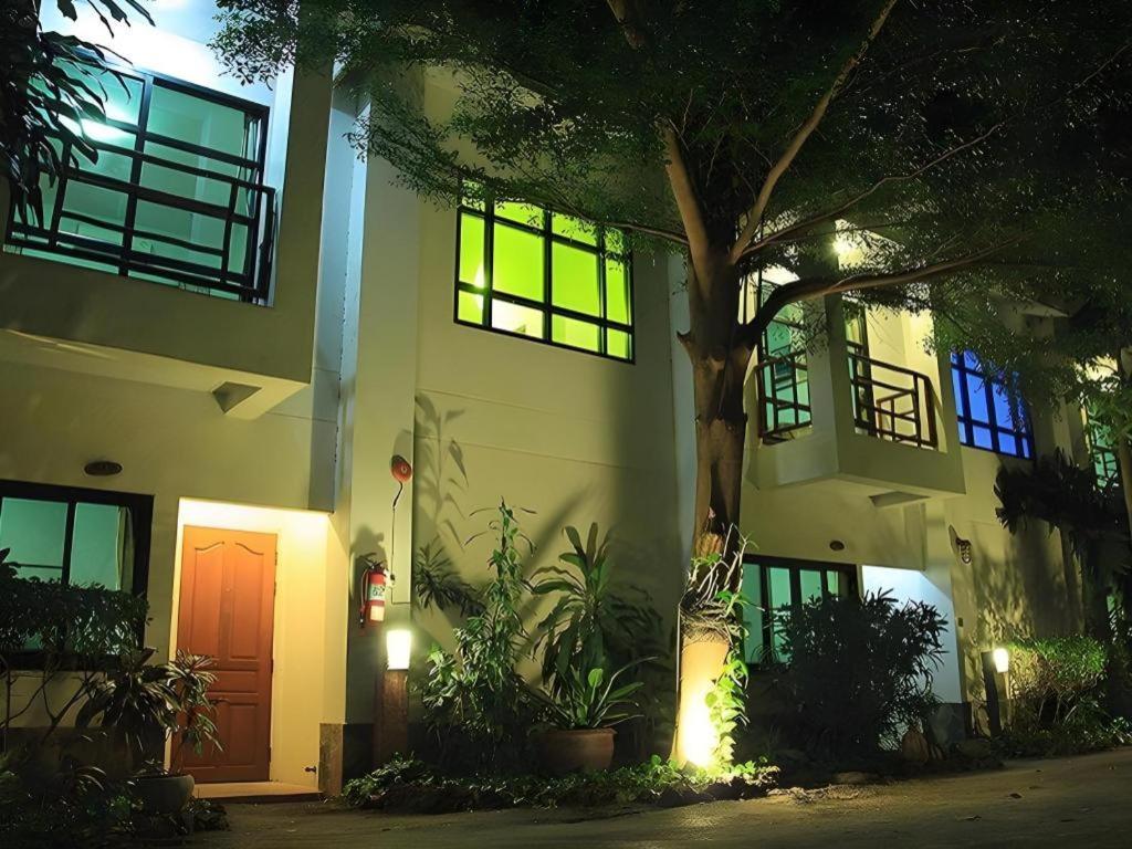 Chayada Garden House And Resort Hotel Nakhonratchasima Exteriér fotografie