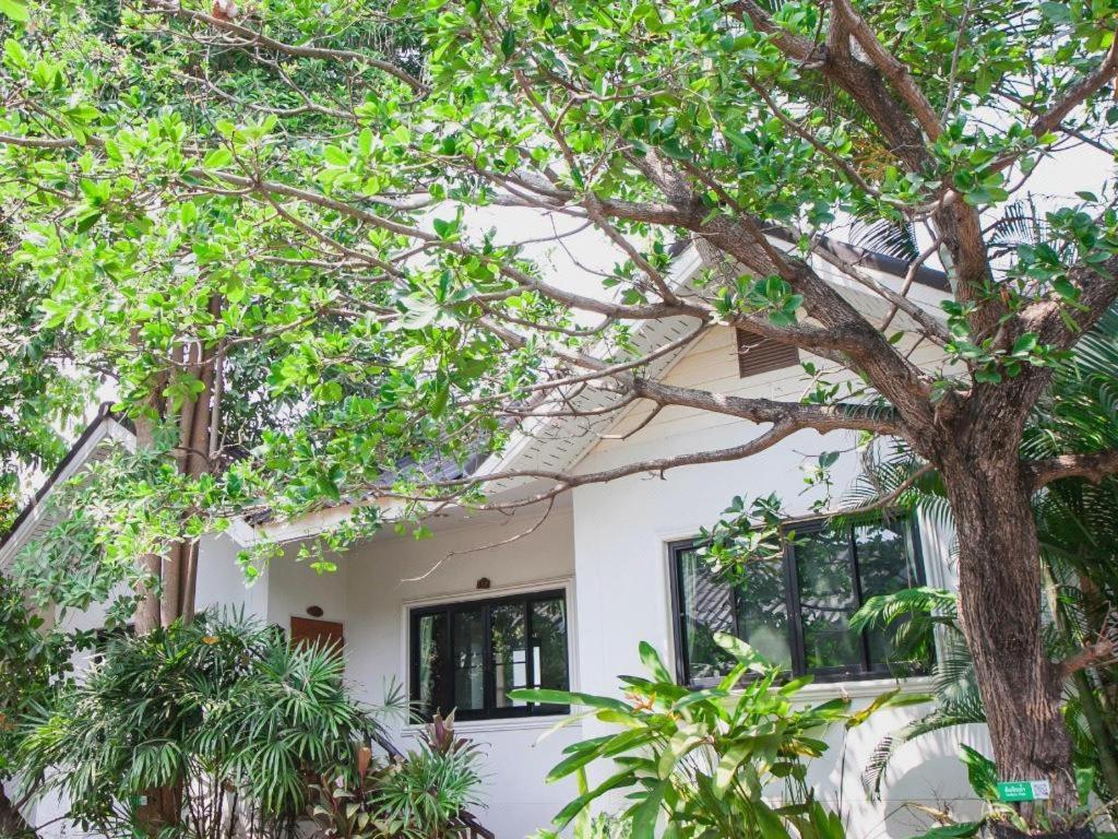 Chayada Garden House And Resort Hotel Nakhonratchasima Exteriér fotografie