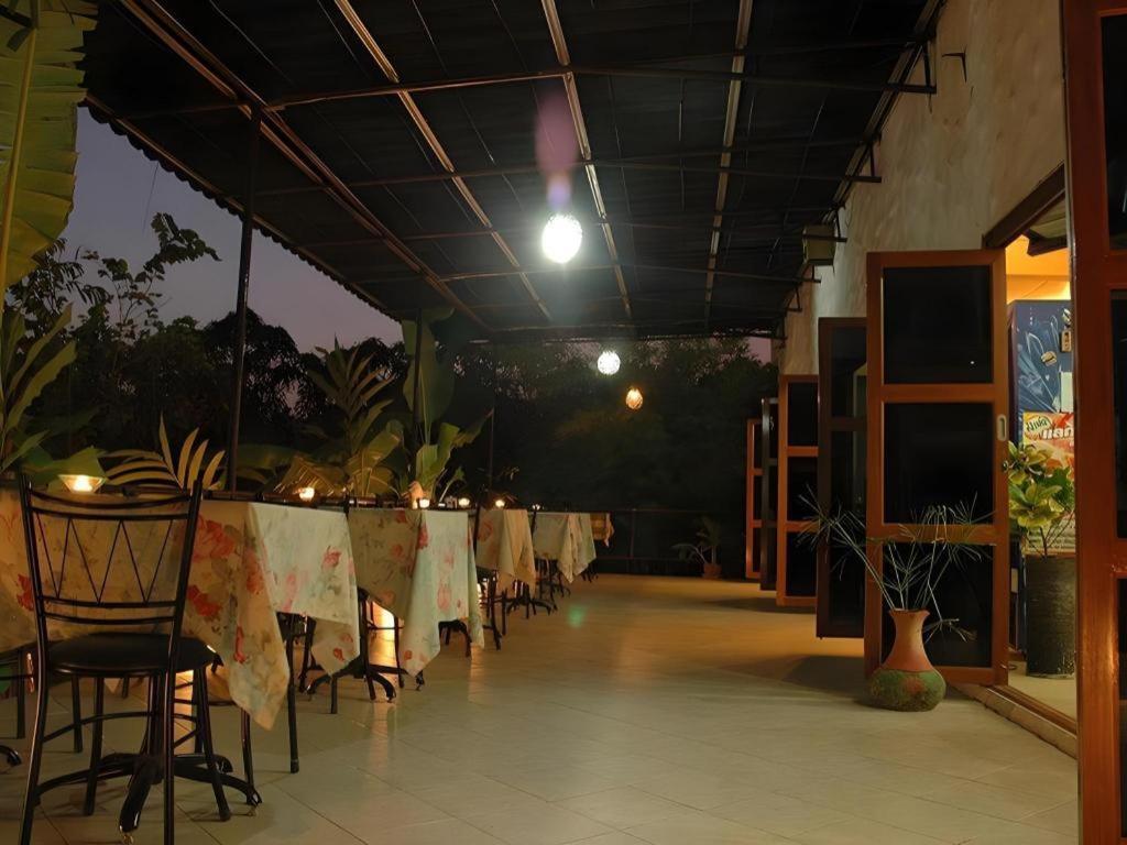 Chayada Garden House And Resort Hotel Nakhonratchasima Exteriér fotografie