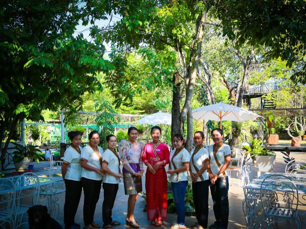 Chayada Garden House And Resort Hotel Nakhonratchasima Exteriér fotografie