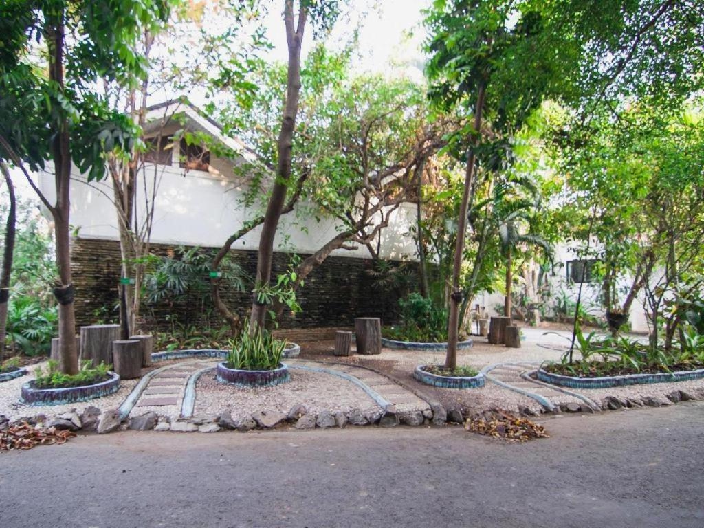 Chayada Garden House And Resort Hotel Nakhonratchasima Exteriér fotografie