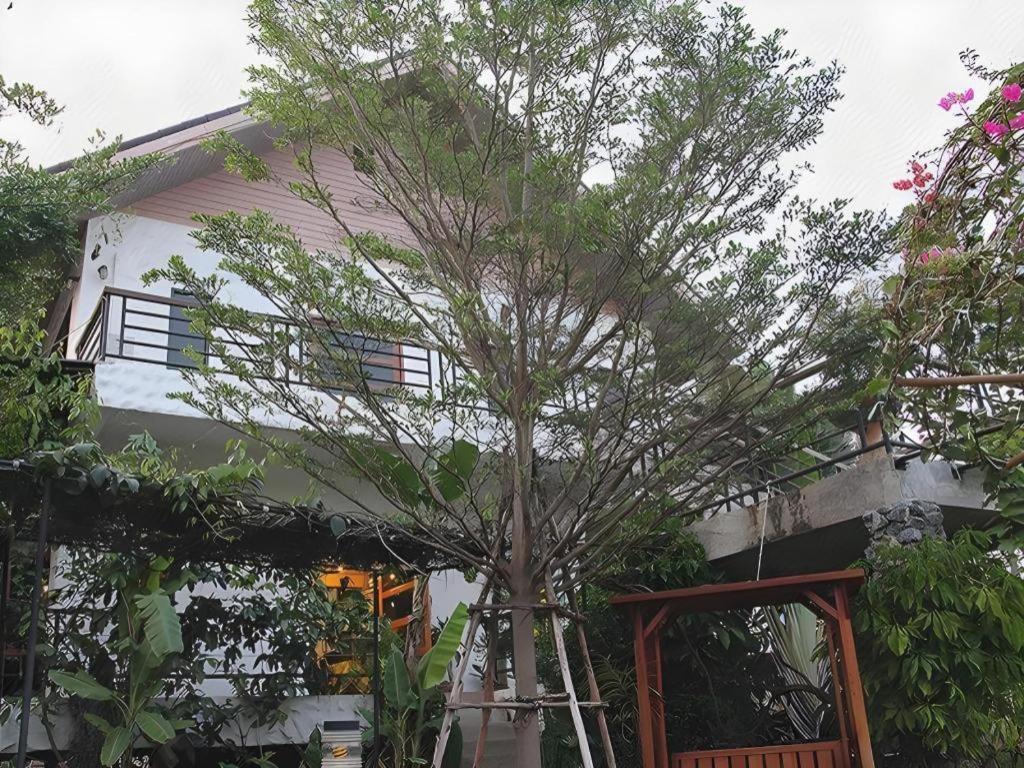 Chayada Garden House And Resort Hotel Nakhonratchasima Exteriér fotografie