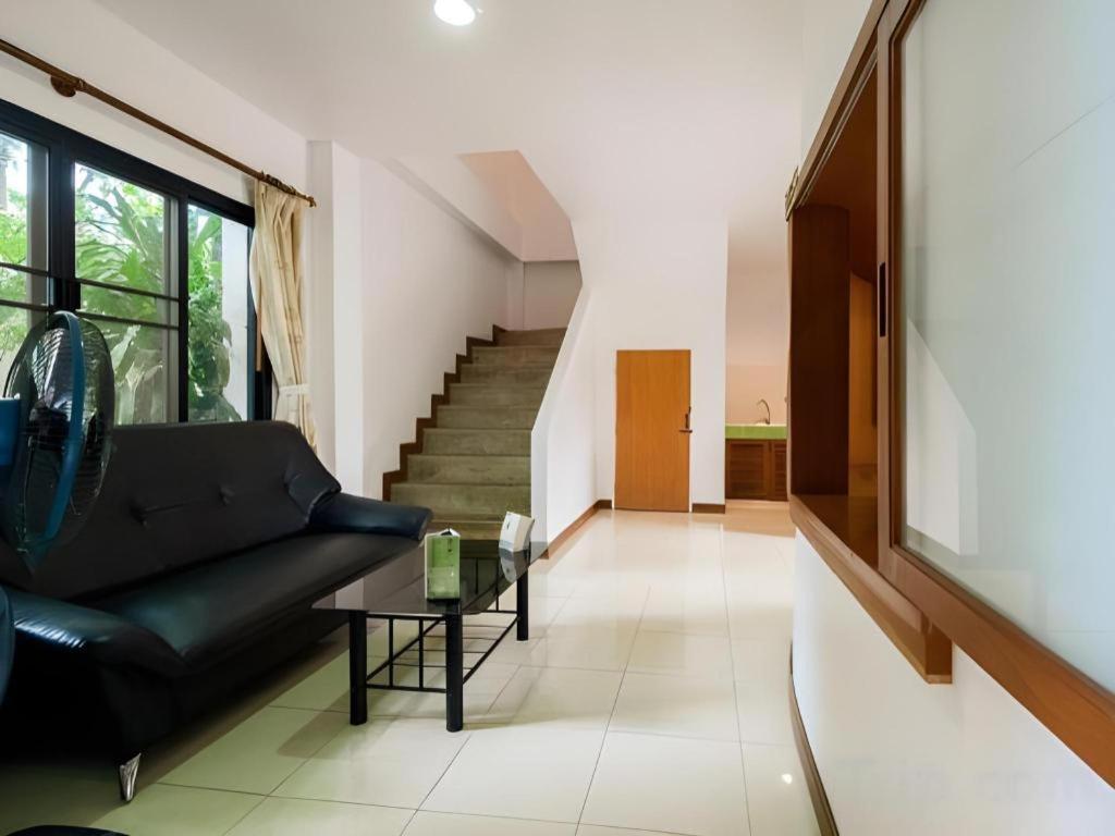 Chayada Garden House And Resort Hotel Nakhonratchasima Exteriér fotografie