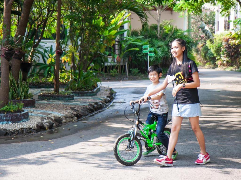 Chayada Garden House And Resort Hotel Nakhonratchasima Exteriér fotografie