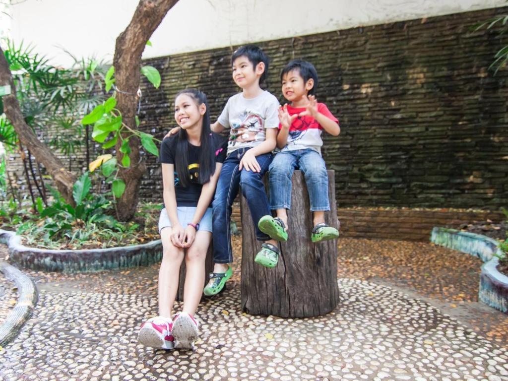 Chayada Garden House And Resort Hotel Nakhonratchasima Exteriér fotografie