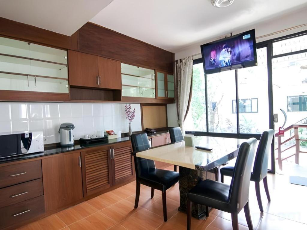 Chayada Garden House And Resort Hotel Nakhonratchasima Exteriér fotografie