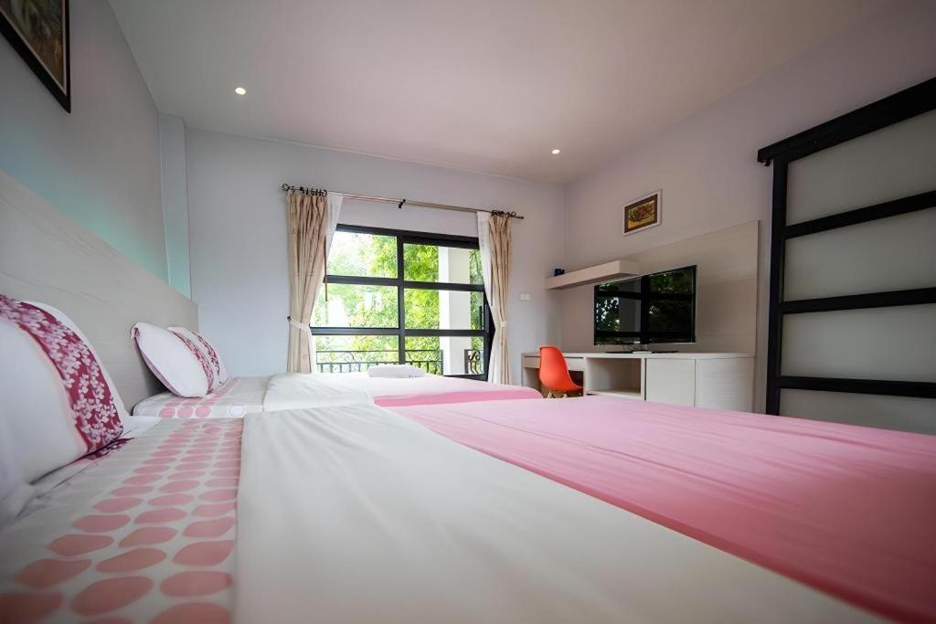 Chayada Garden House And Resort Hotel Nakhonratchasima Exteriér fotografie