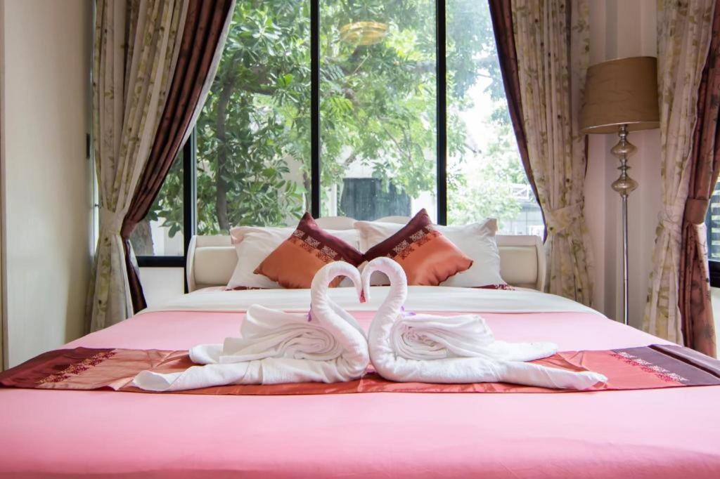 Chayada Garden House And Resort Hotel Nakhonratchasima Exteriér fotografie
