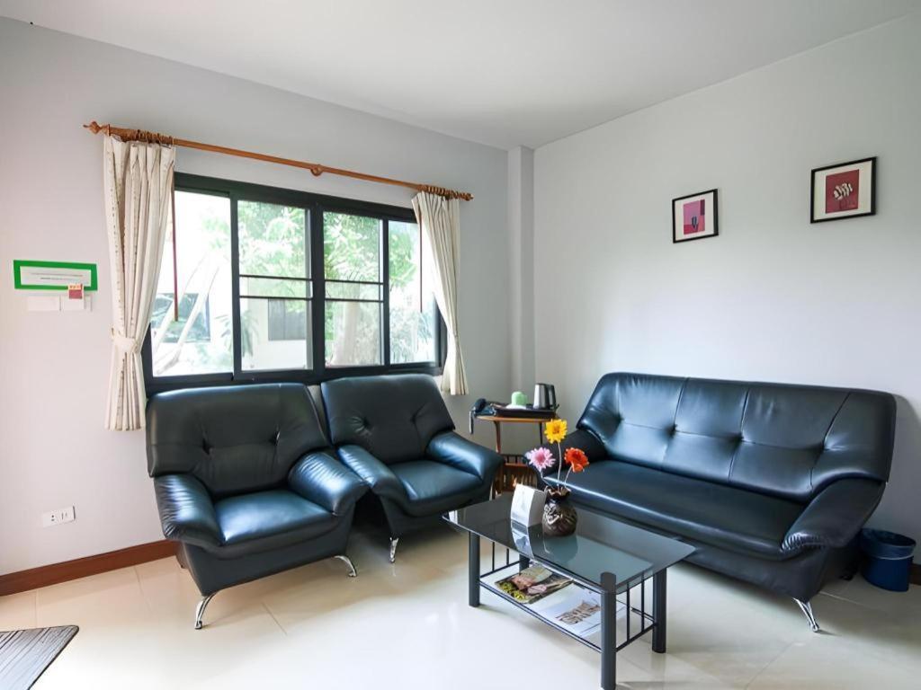 Chayada Garden House And Resort Hotel Nakhonratchasima Exteriér fotografie