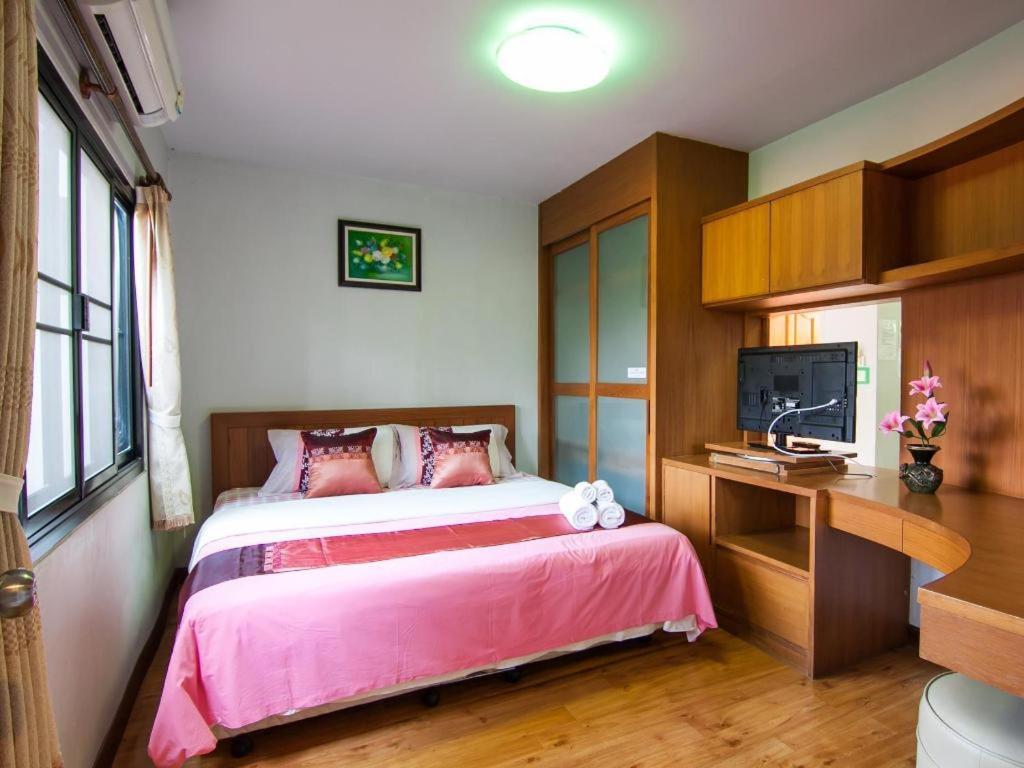Chayada Garden House And Resort Hotel Nakhonratchasima Exteriér fotografie