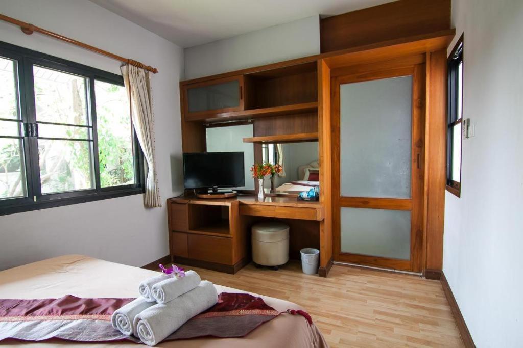 Chayada Garden House And Resort Hotel Nakhonratchasima Exteriér fotografie
