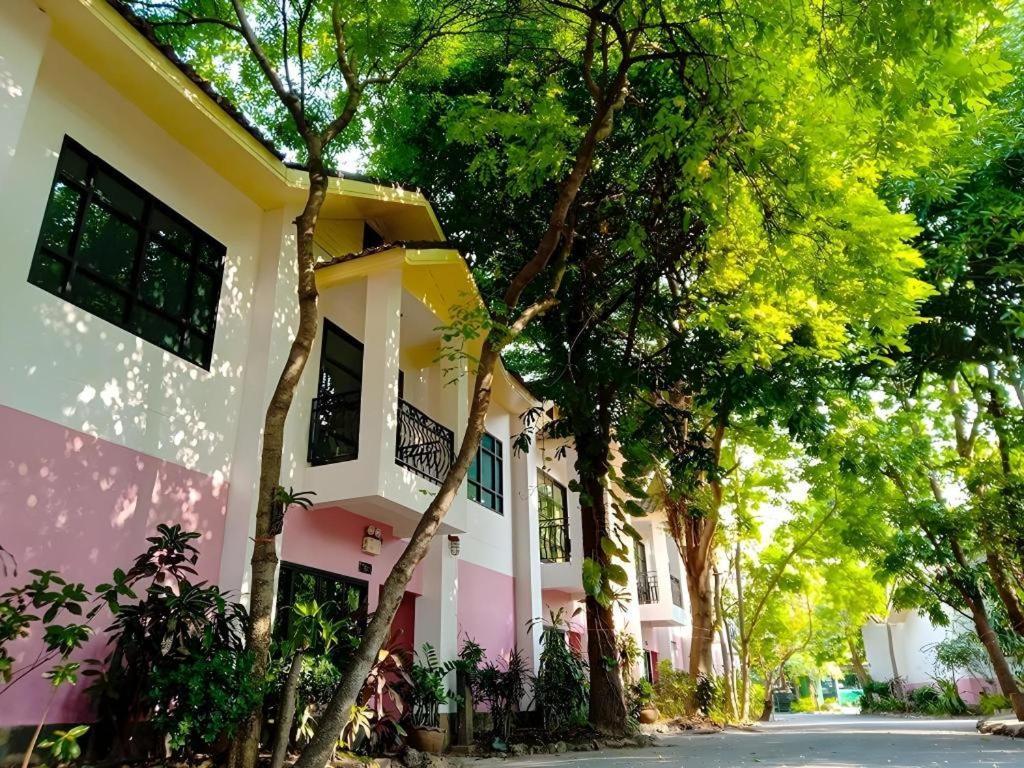 Chayada Garden House And Resort Hotel Nakhonratchasima Exteriér fotografie
